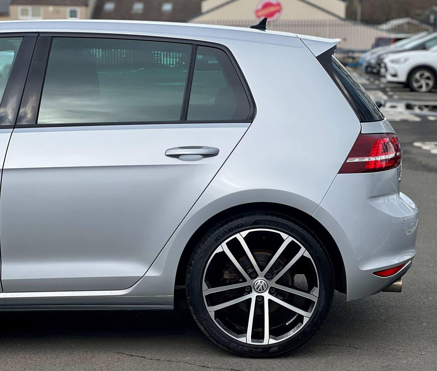 Used Volkswagen Golf 2015 for sale - 77575256: Photo 29