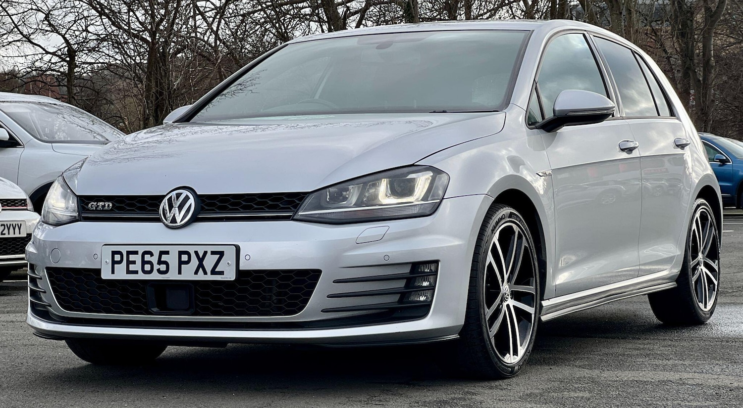 Used Volkswagen Golf 2015 for sale - 77575256: Photo 4