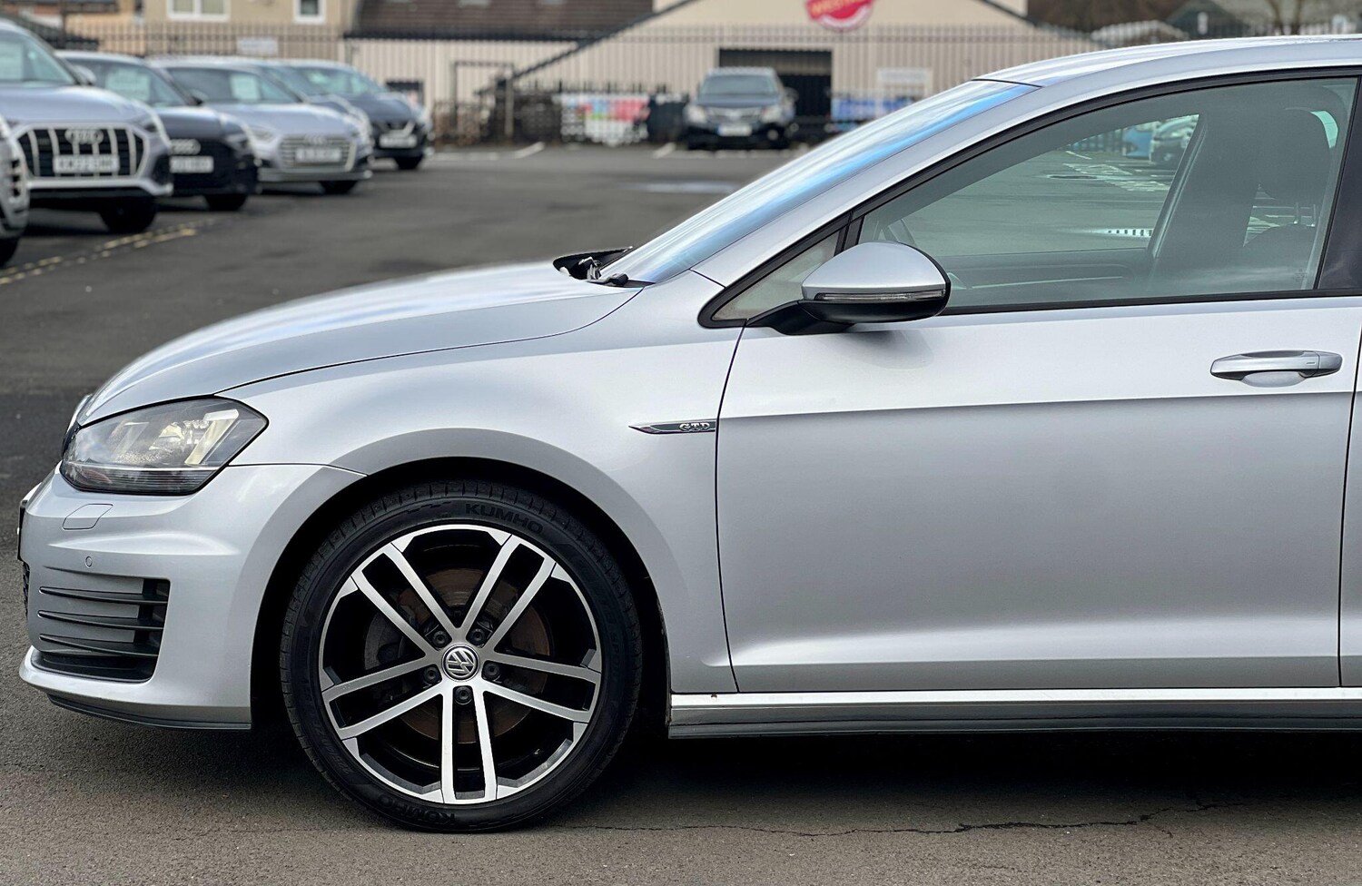 Used Volkswagen Golf 2015 for sale - 77575256: Photo 44