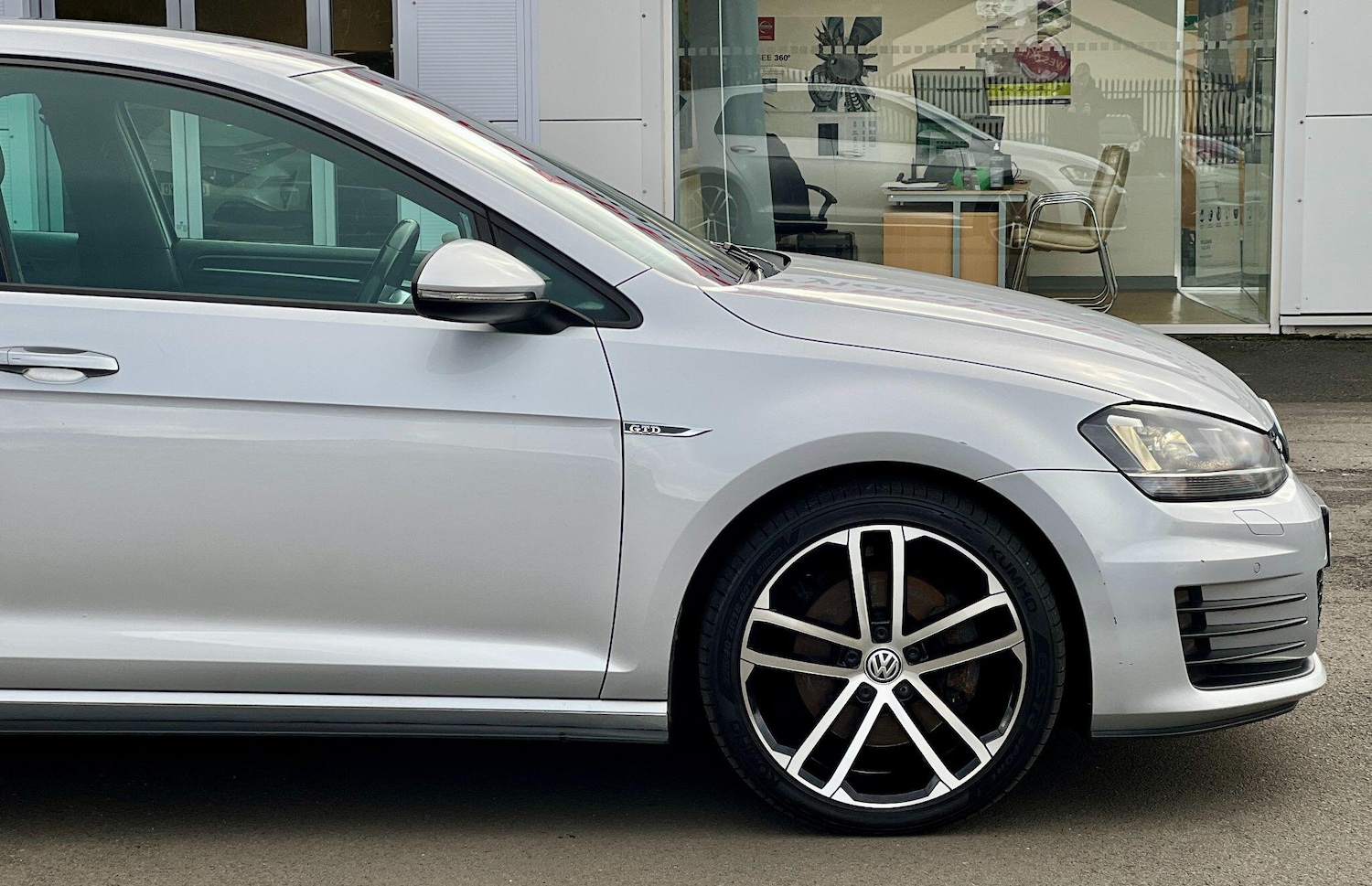 Used Volkswagen Golf 2015 for sale - 77575256: Photo 8