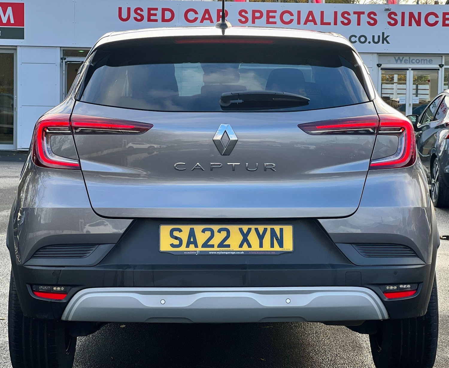 Used Renault Captur 2022 for sale - 77290939: Photo 10