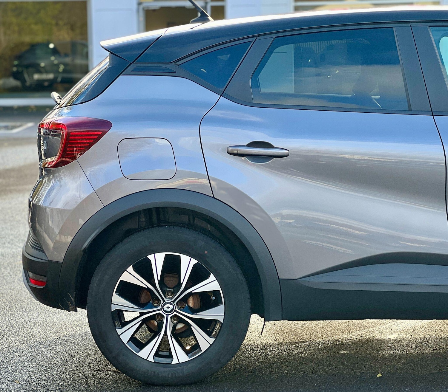 Used Renault Captur 2022 for sale - 77290939: Photo 28