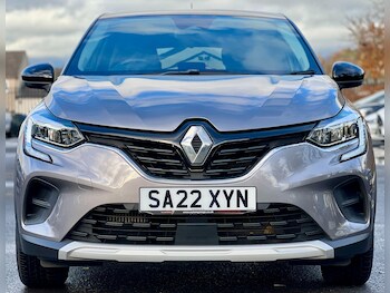 Used Renault Captur 2022 for sale - 77290939: Photo