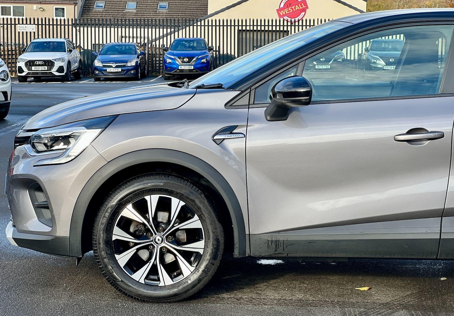 Used Renault Captur 2022 for sale - 77290939: Photo 39