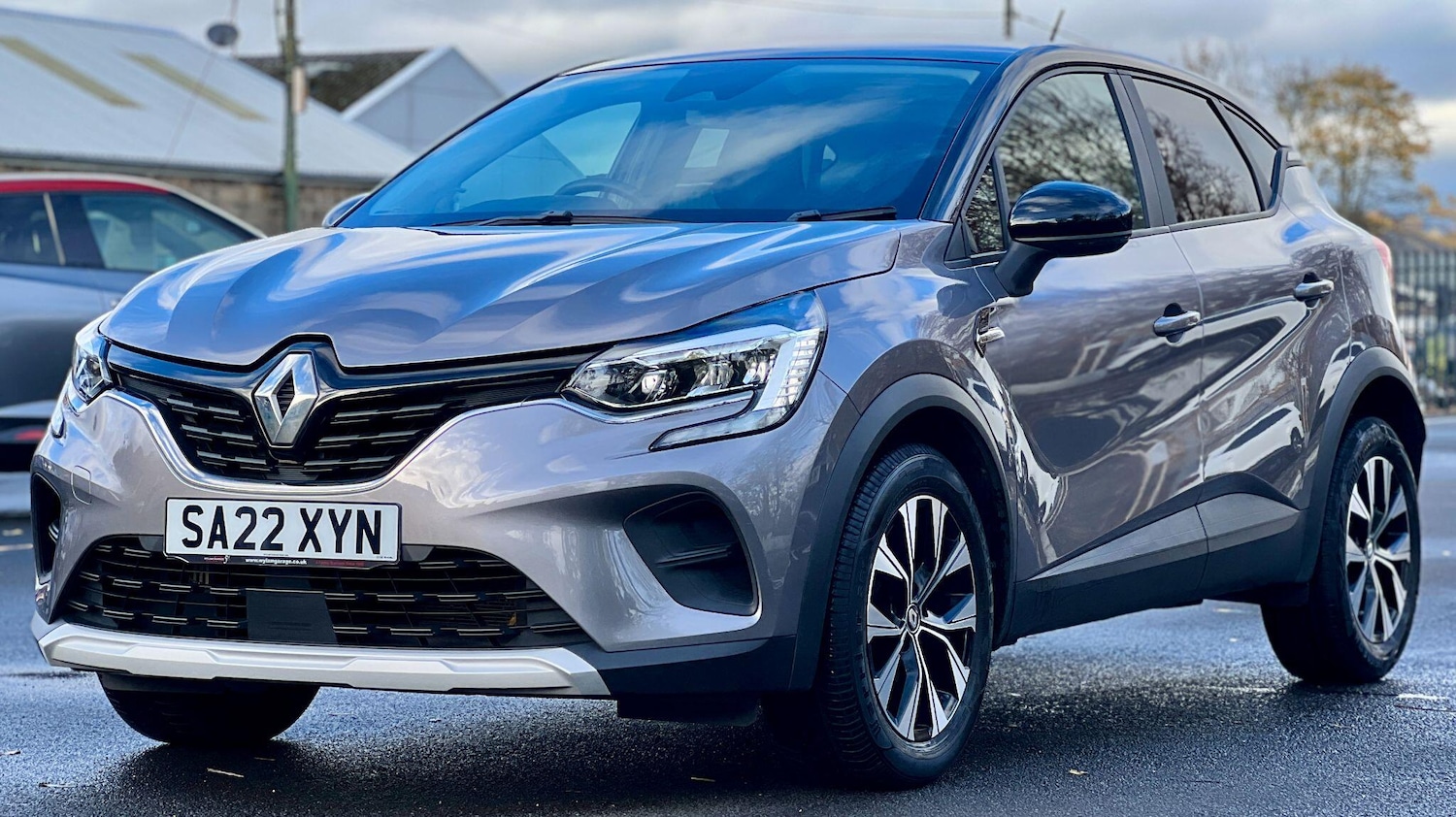 Used Renault Captur 2022 for sale - 77290939: Photo 4