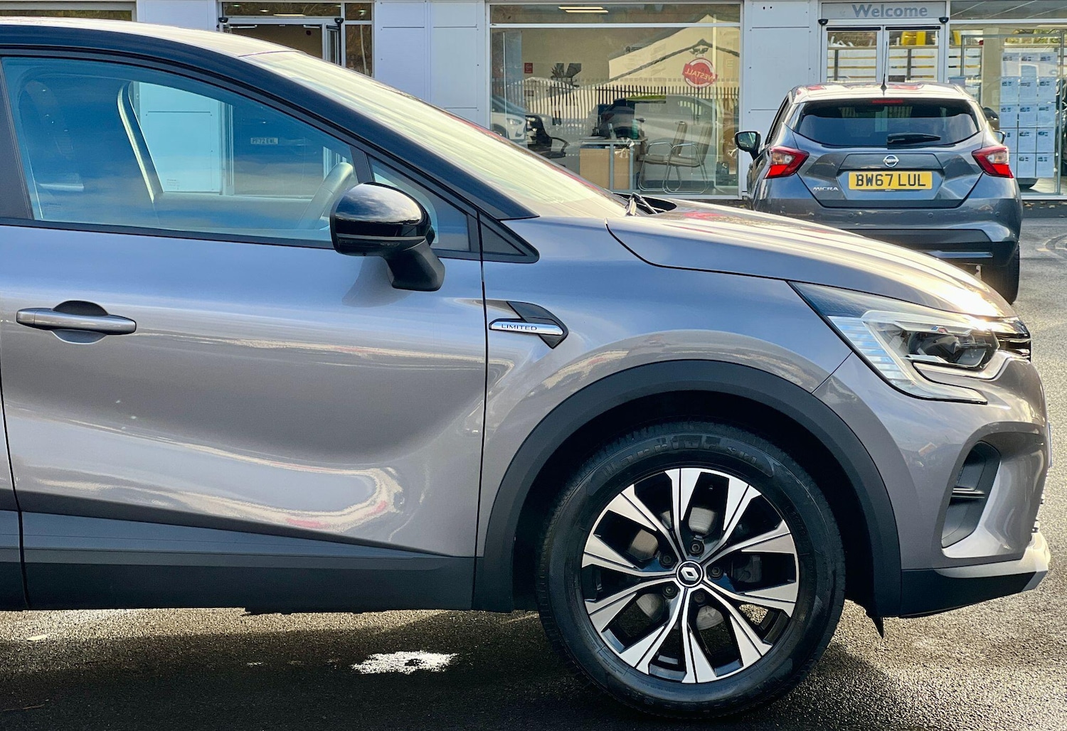 Used Renault Captur 2022 for sale - 77290939: Photo 8