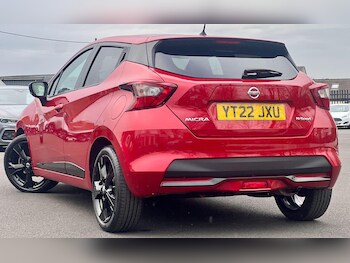 Used Nissan Micra 2022 for sale - 78244967: Photo