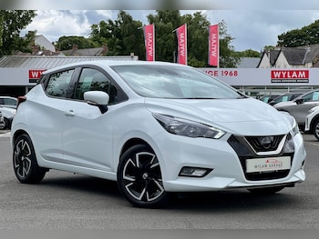 Used Nissan Micra 2022 for sale - 78891292: Photo