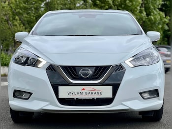 Used Nissan Micra 2022 for sale - 78891292: Photo