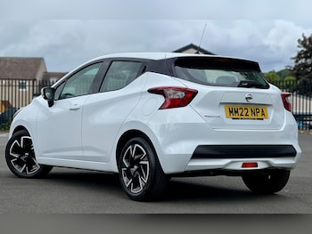 Used Nissan Micra 2022 for sale - 78891292: Photo