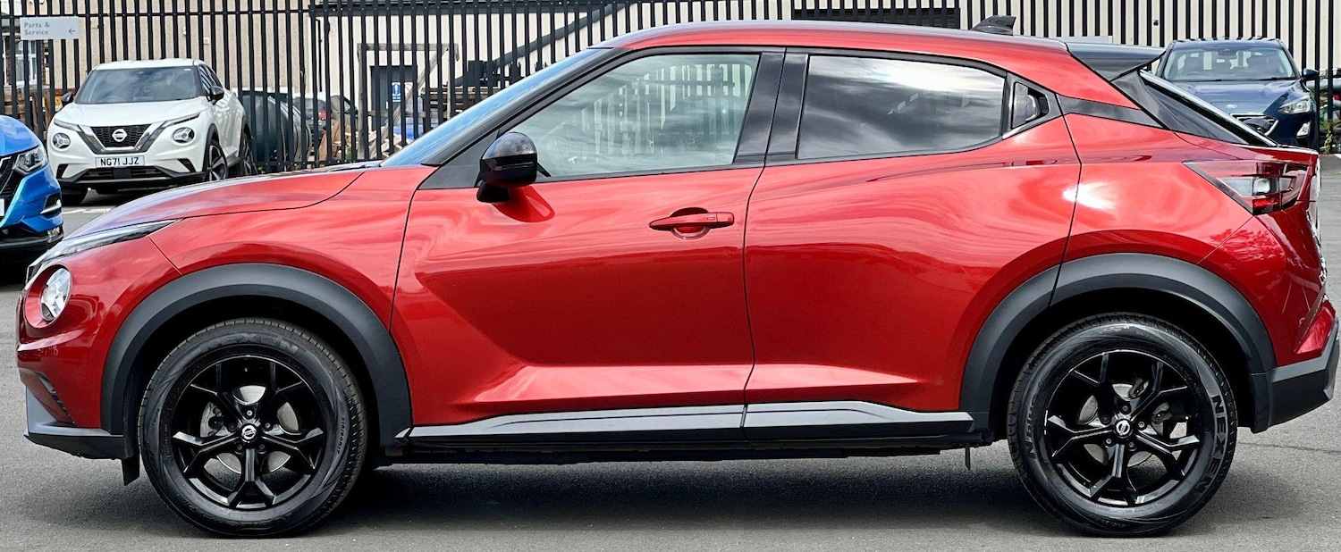 Used Nissan Juke 2020 for sale - 77290687: Photo 14