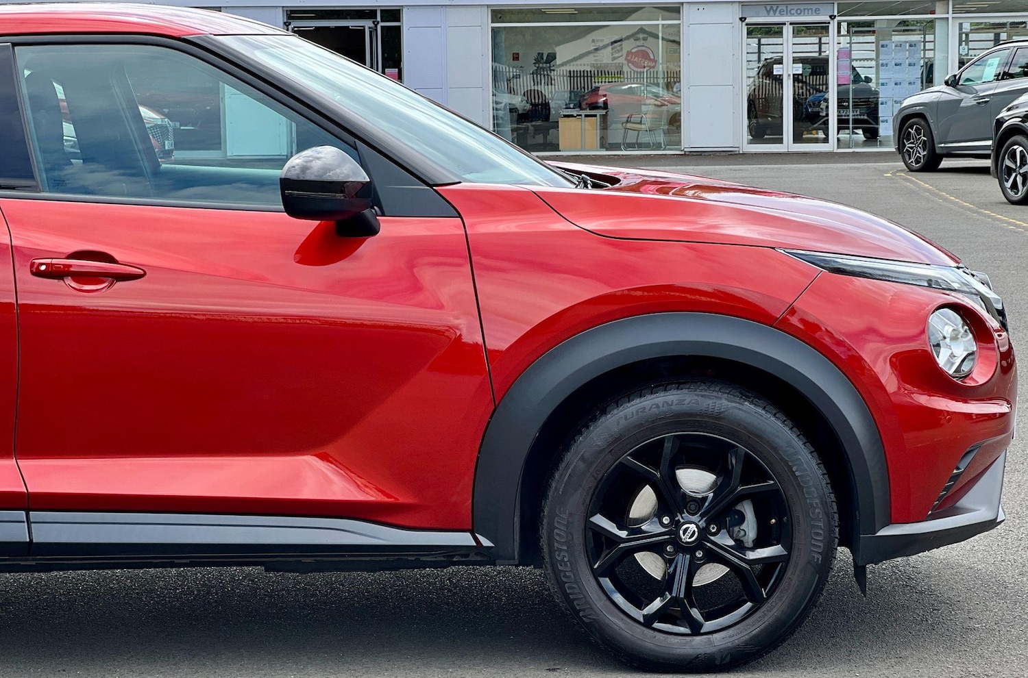 Used Nissan Juke 2020 for sale - 77290687: Photo 16