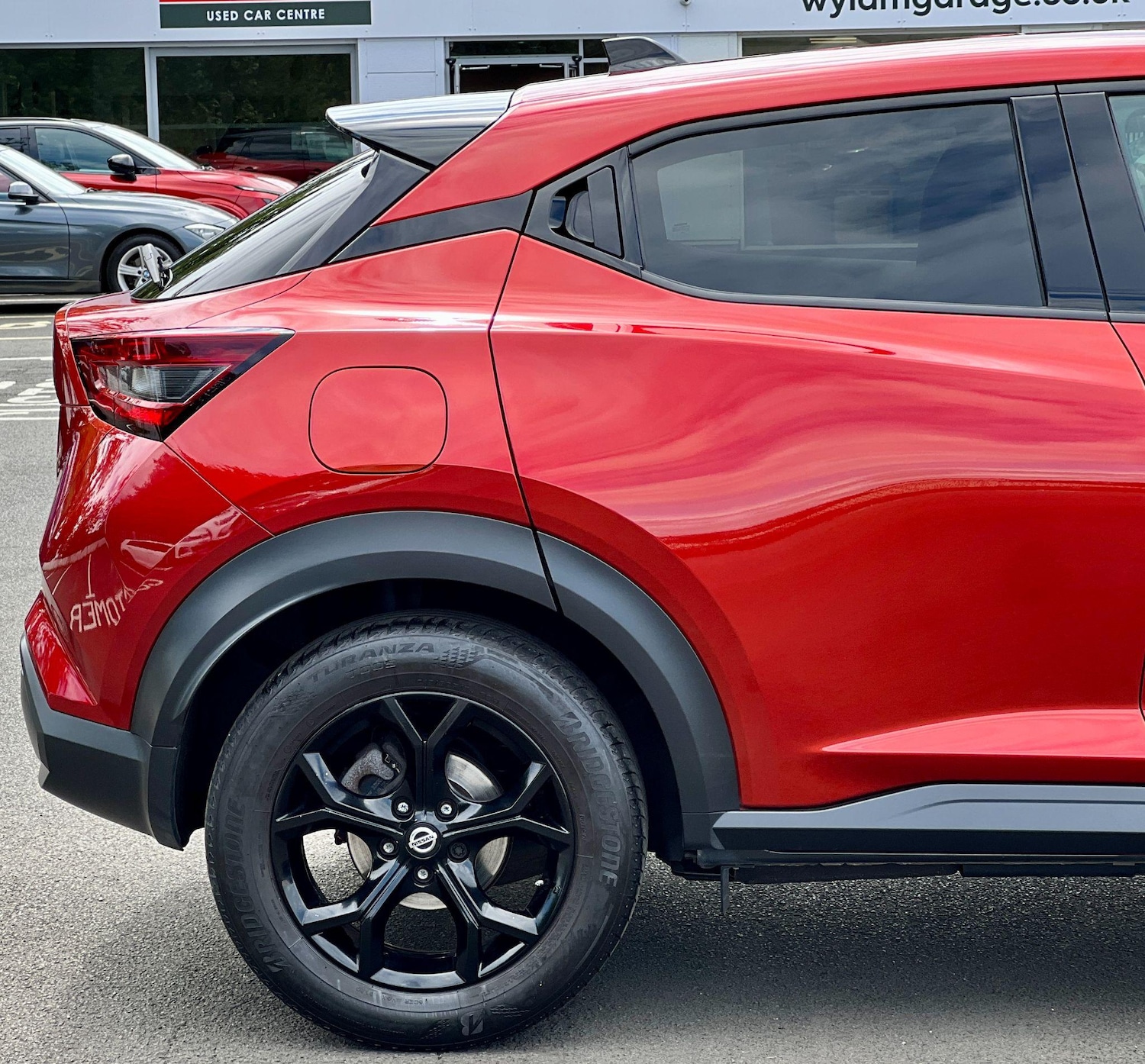 Used Nissan Juke 2020 for sale - 77290687: Photo 17