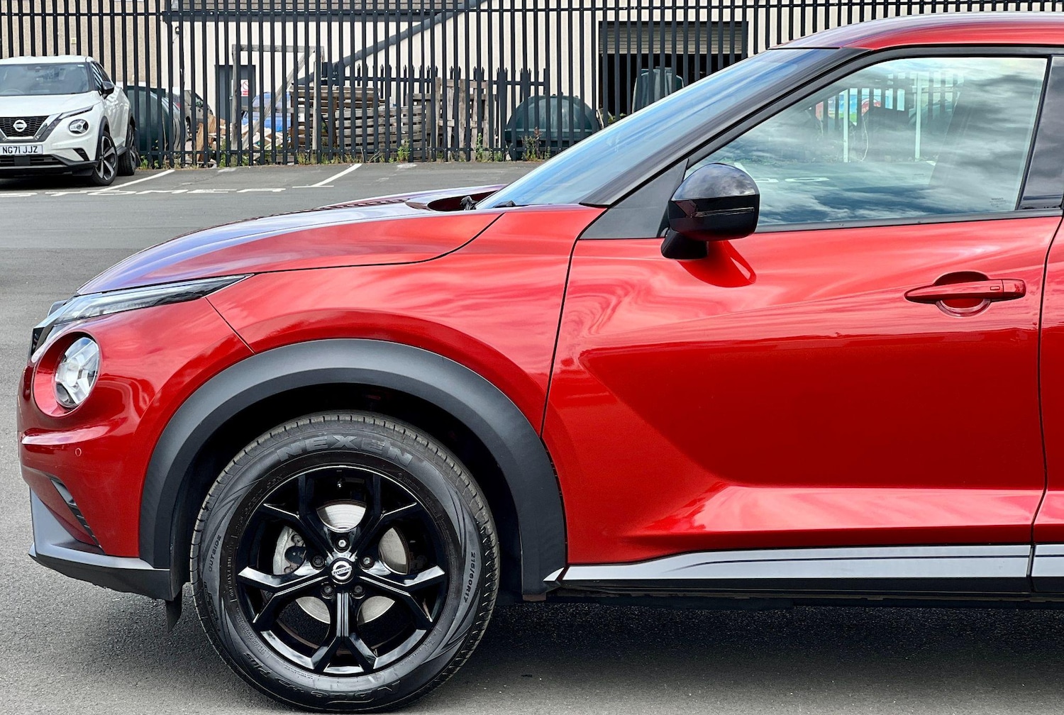 Used Nissan Juke 2020 for sale - 77290687: Photo 18