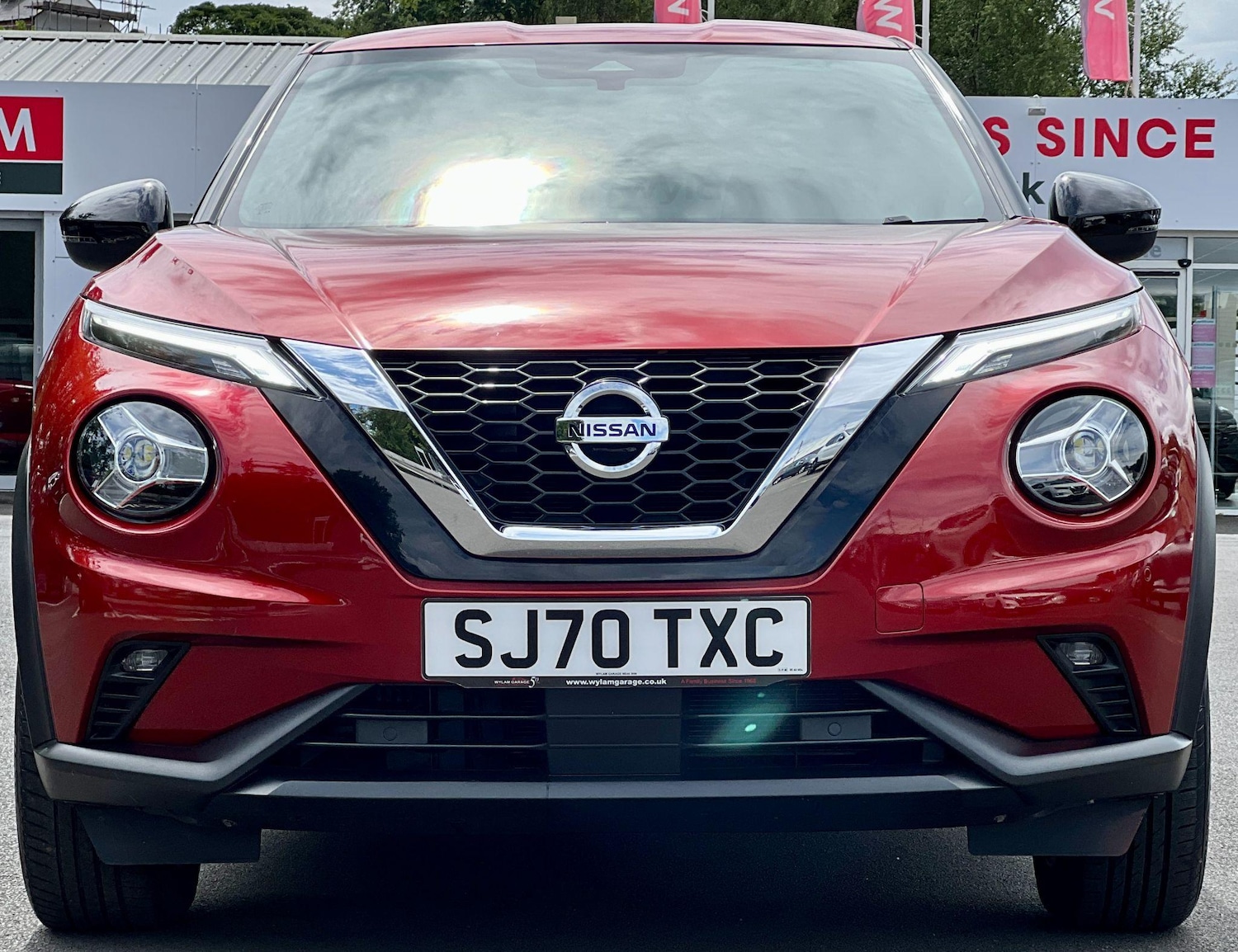 Used Nissan Juke 2020 for sale - 77290687: Photo 2