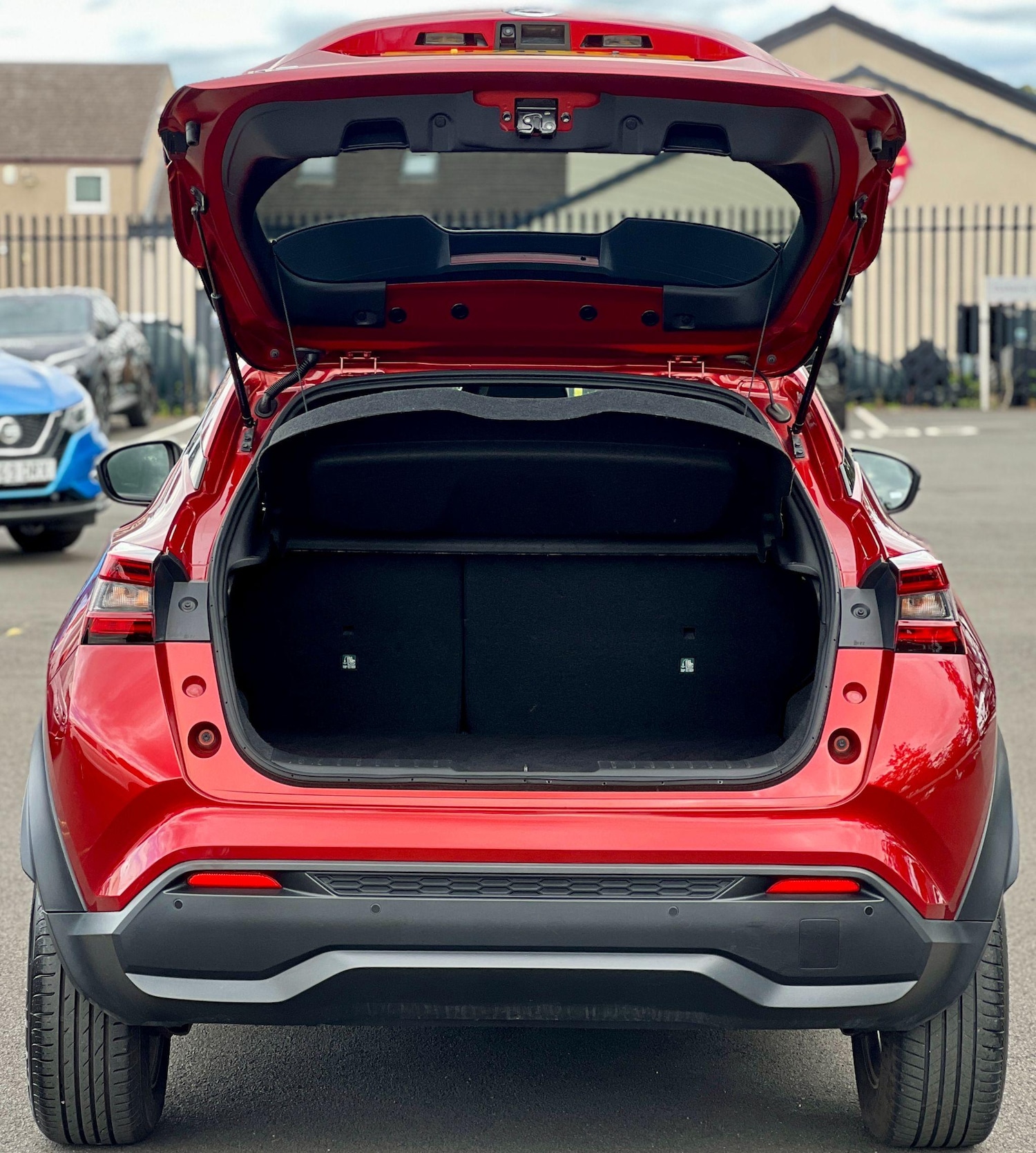 Used Nissan Juke 2020 for sale - 77290687: Photo 22