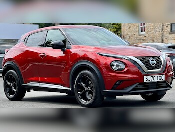 Used Nissan Juke 2020 for sale - 77290687: Photo