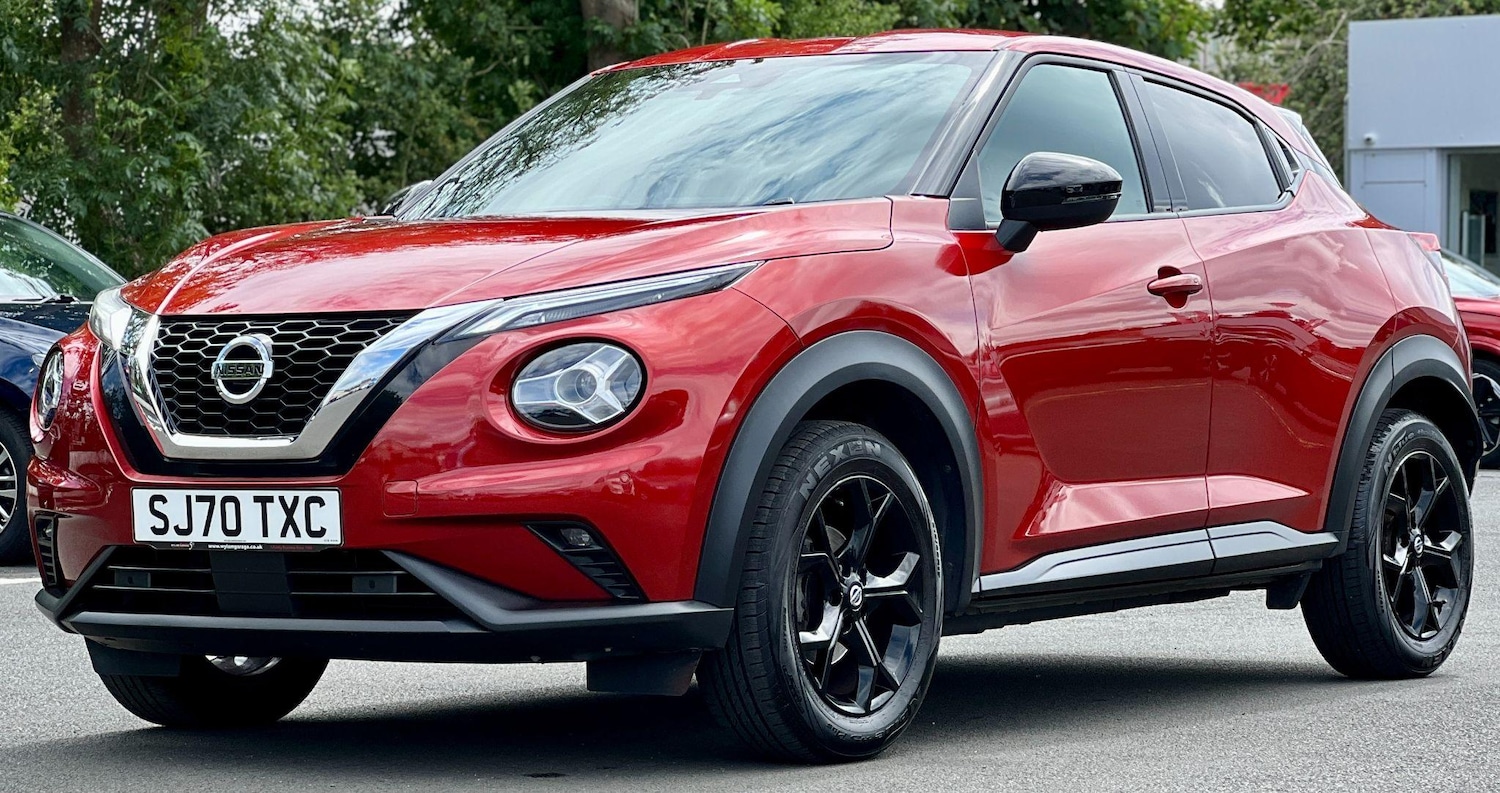 Used Nissan Juke 2020 for sale - 77290687: Photo 5