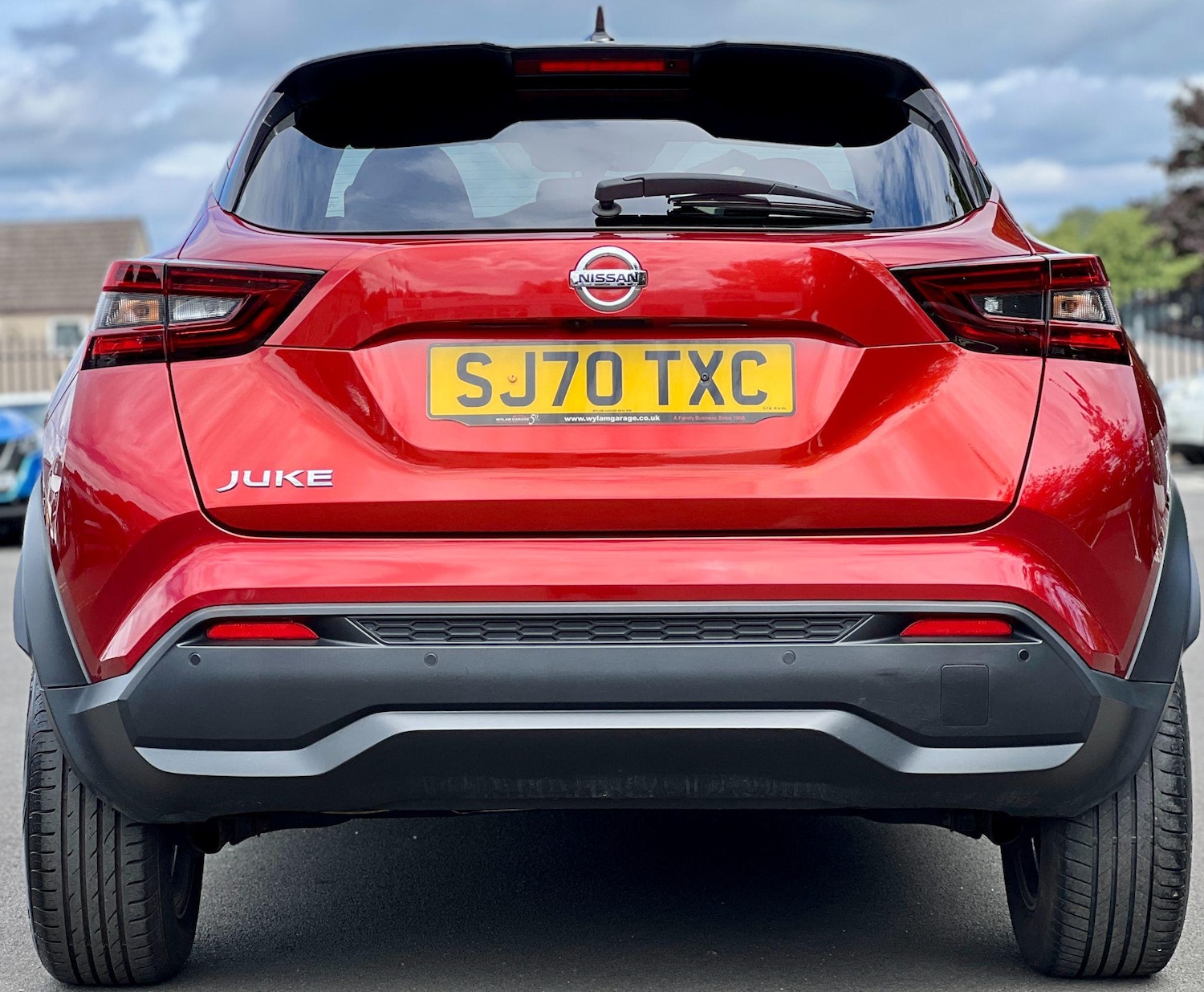 Used Nissan Juke 2020 for sale - 77290687: Photo 6