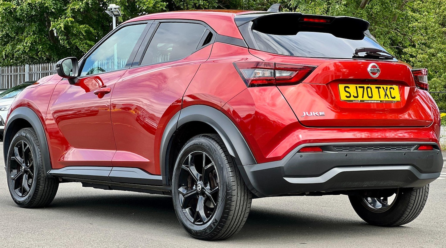 Used Nissan Juke 2020 for sale - 77290687: Photo 8