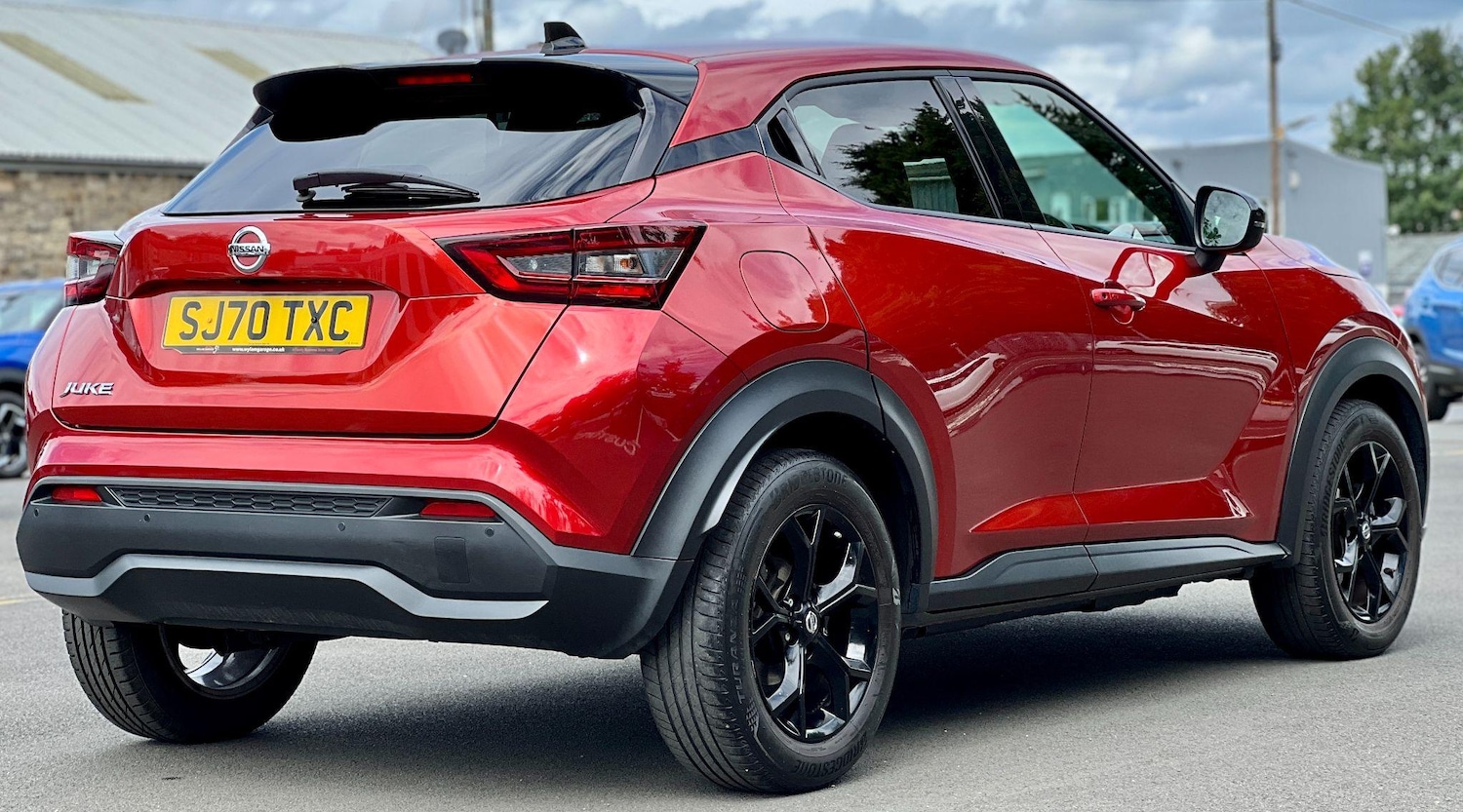 Used Nissan Juke 2020 for sale - 77290687: Photo 9