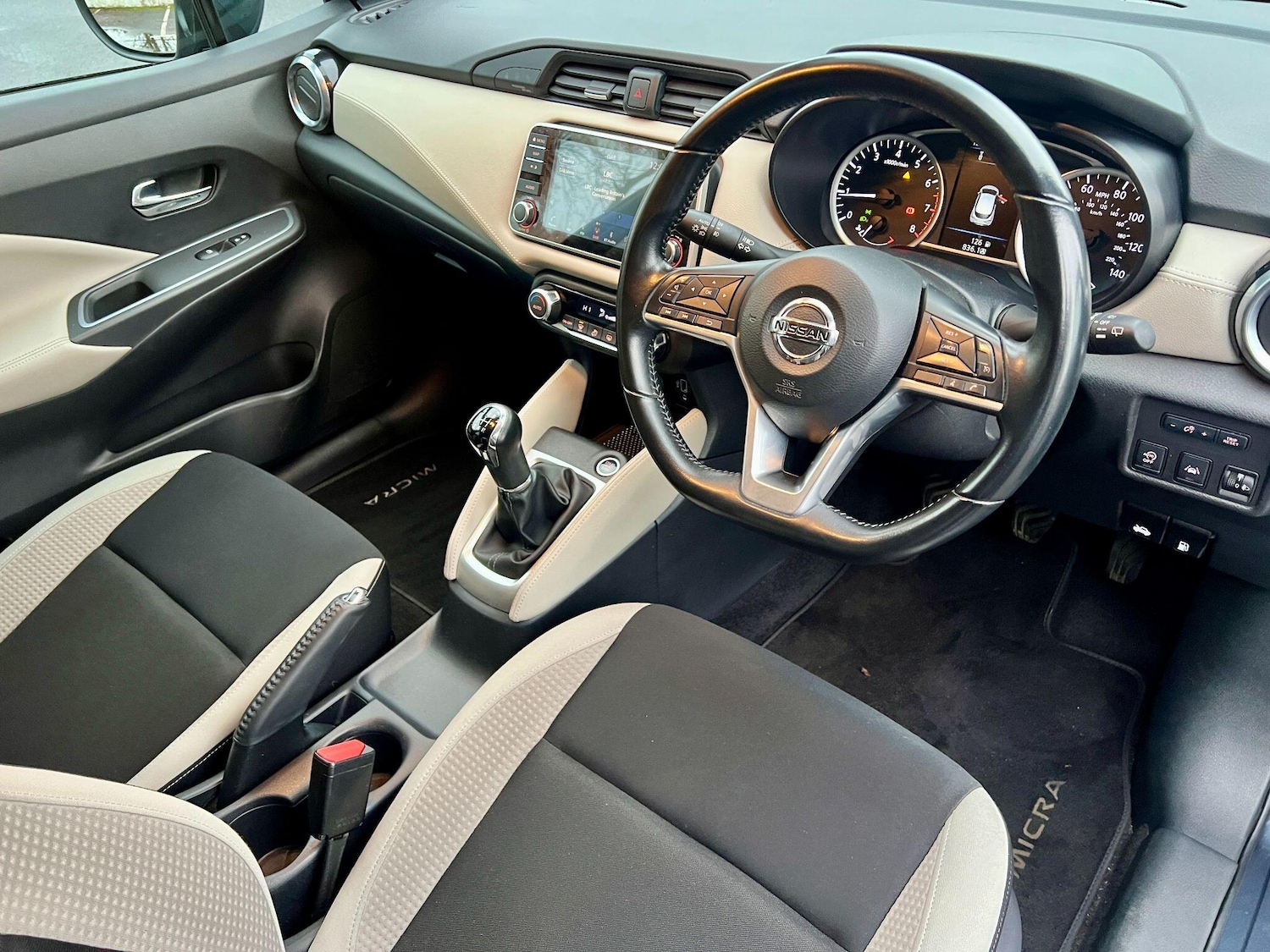 Used Nissan Micra 2019 for sale - 77290717: Photo 15