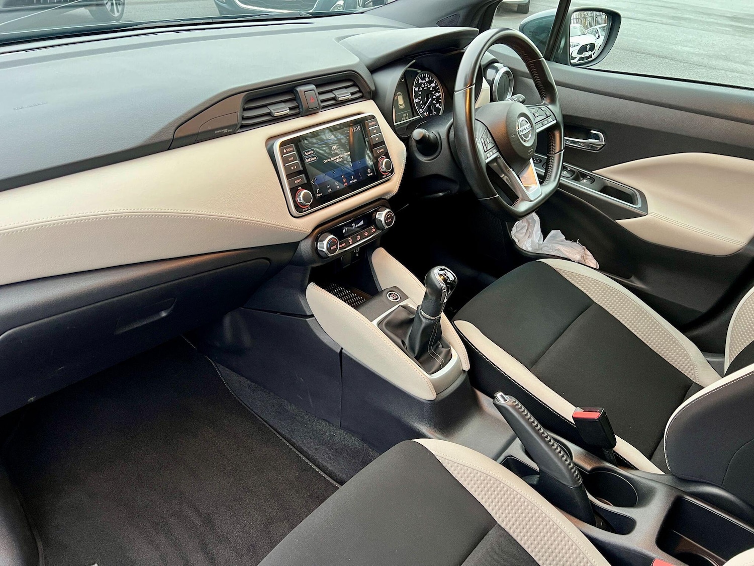 Used Nissan Micra 2019 for sale - 77290717: Photo 16