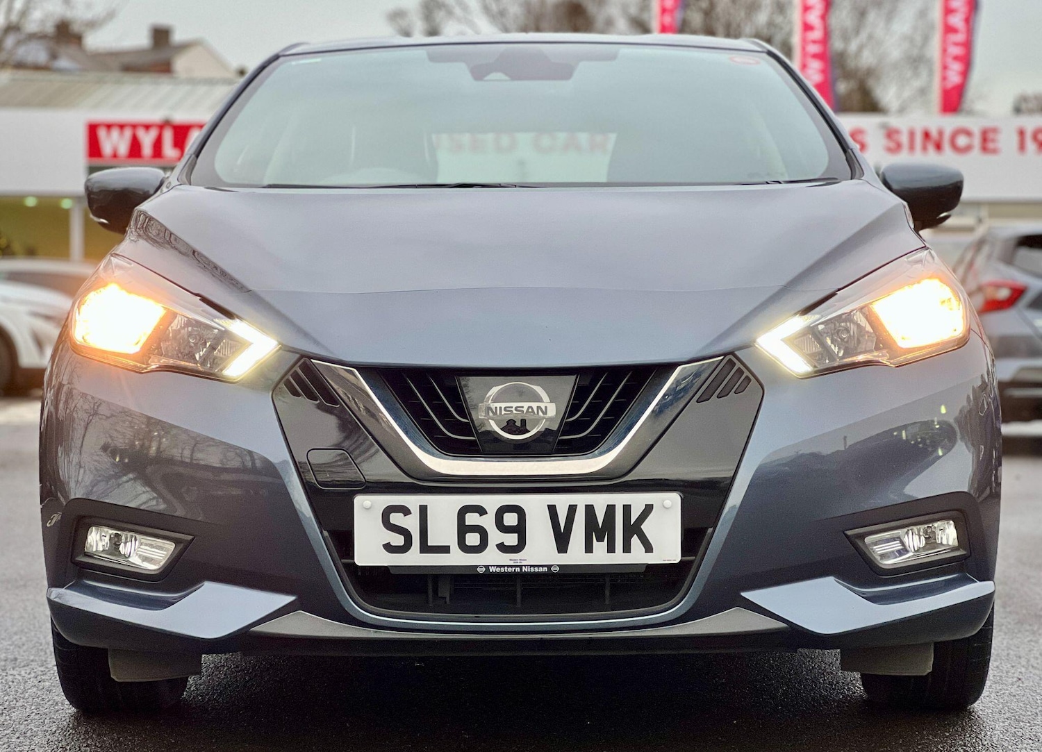 Used Nissan Micra 2019 for sale - 77290717: Photo 2