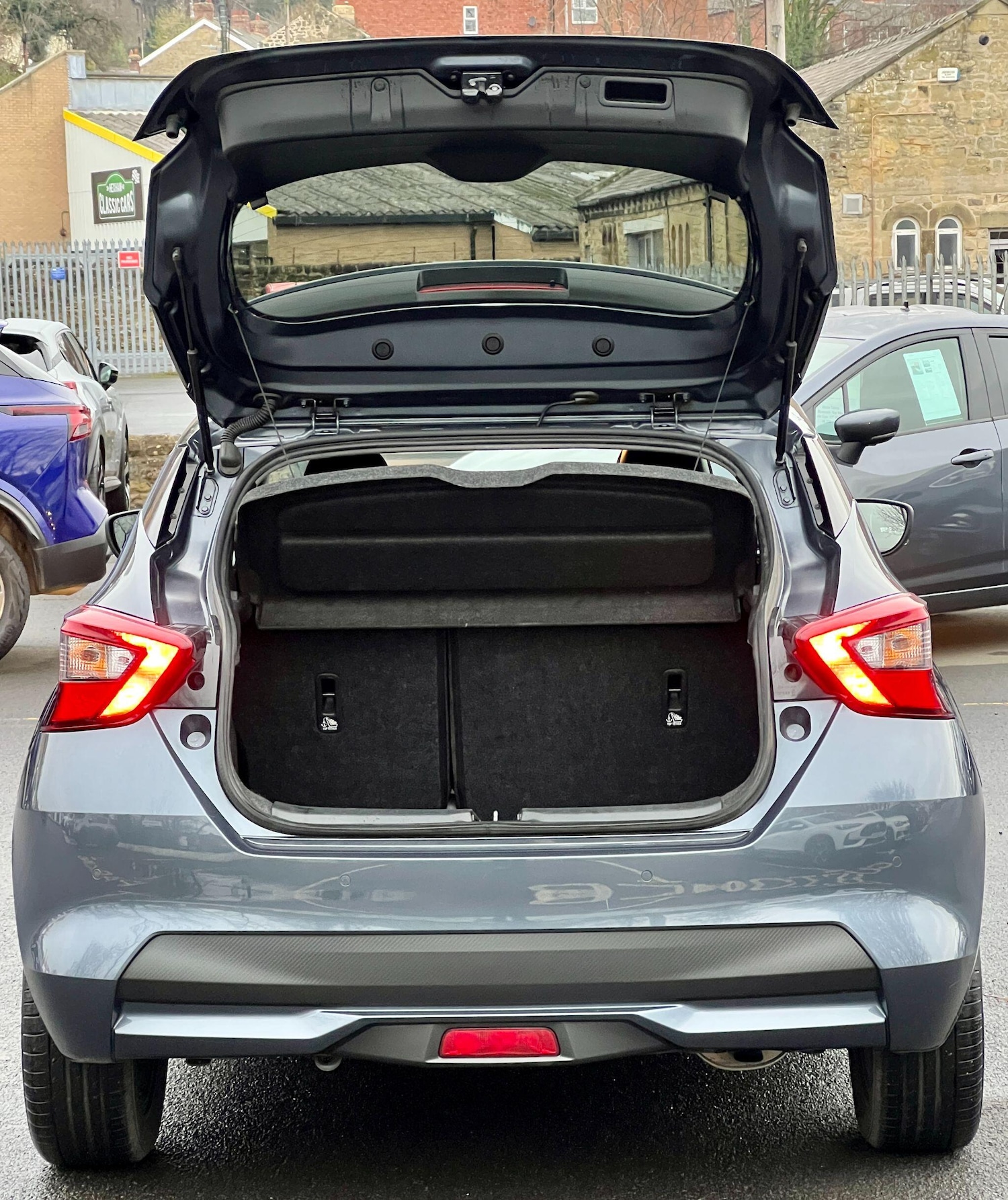 Used Nissan Micra 2019 for sale - 77290717: Photo 34