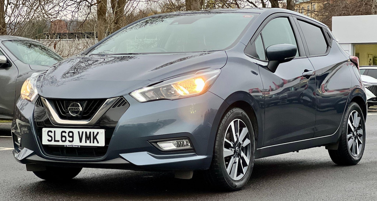 Used Nissan Micra 2019 for sale - 77290717: Photo 4