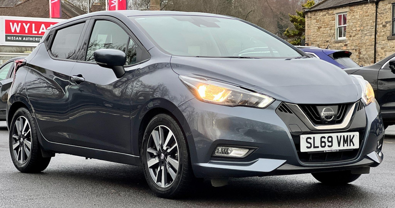 Used Nissan Micra 2019 for sale - 77290717: Photo 6