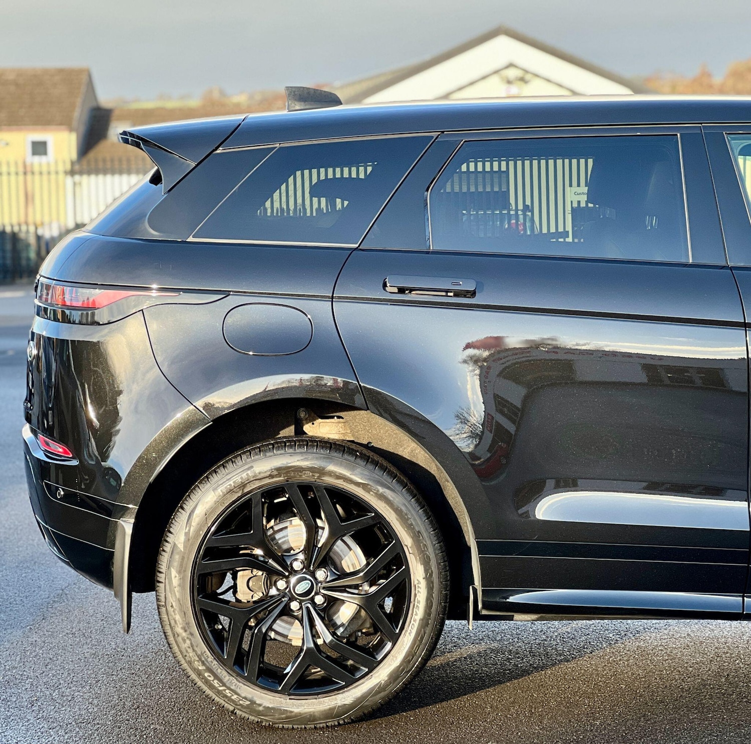 Used Land Rover Range Rover Evoque 2022 for sale - 77175596: Photo 23