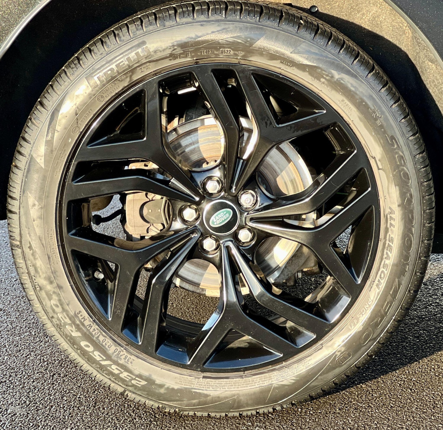 Used Land Rover Range Rover Evoque 2022 for sale - 77175596: Photo 24