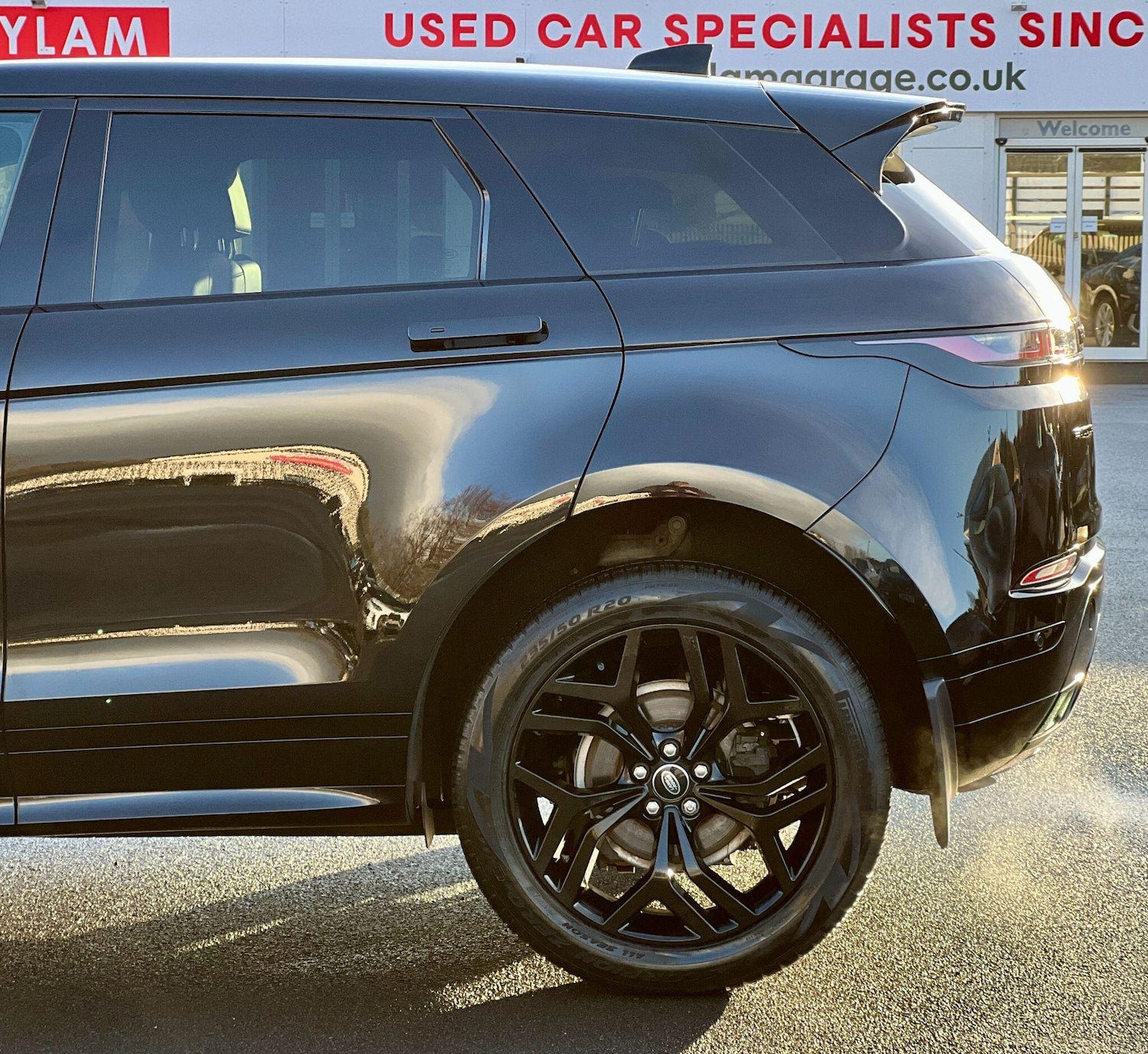 Used Land Rover Range Rover Evoque 2022 for sale - 77175596: Photo 26