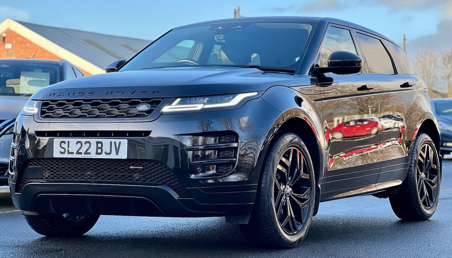 Used Land Rover Range Rover Evoque 2022 for sale - 77175596: Photo 3