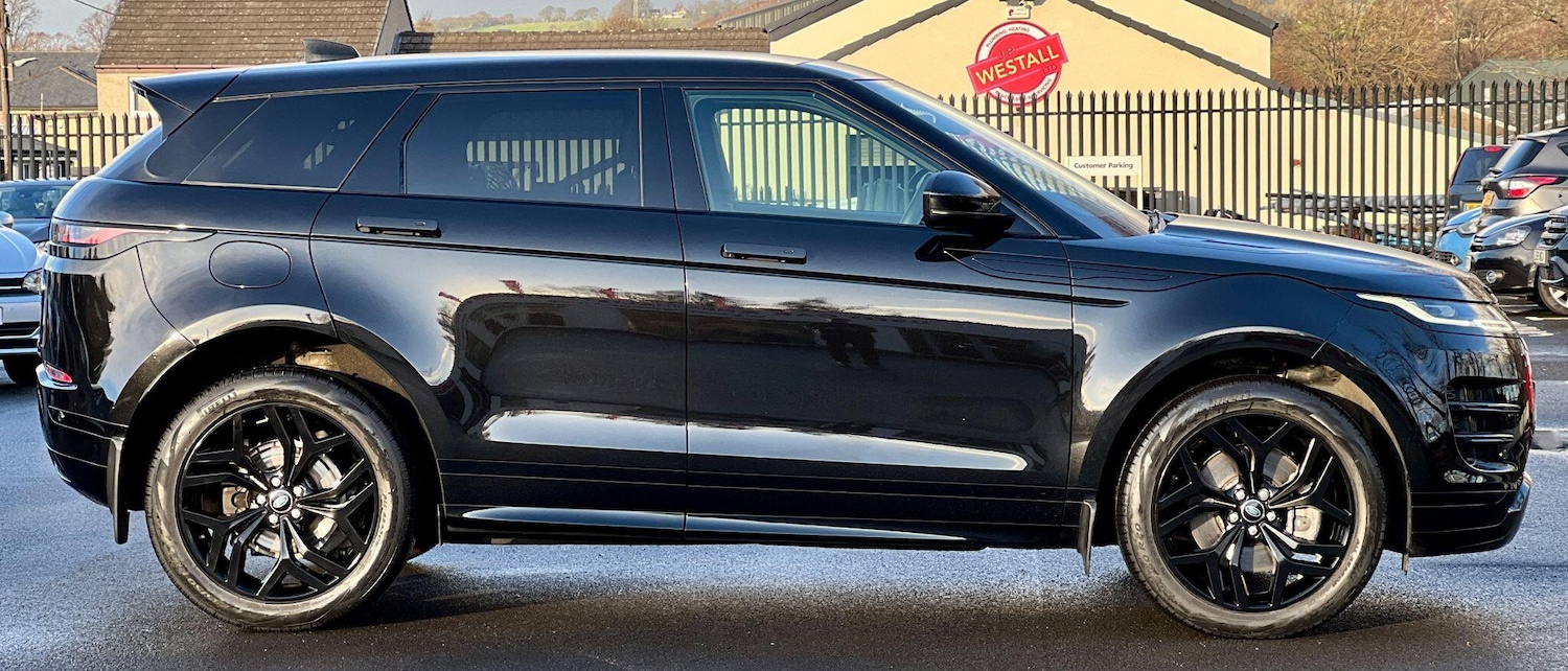 Used Land Rover Range Rover Evoque 2022 for sale - 77175596: Photo 39