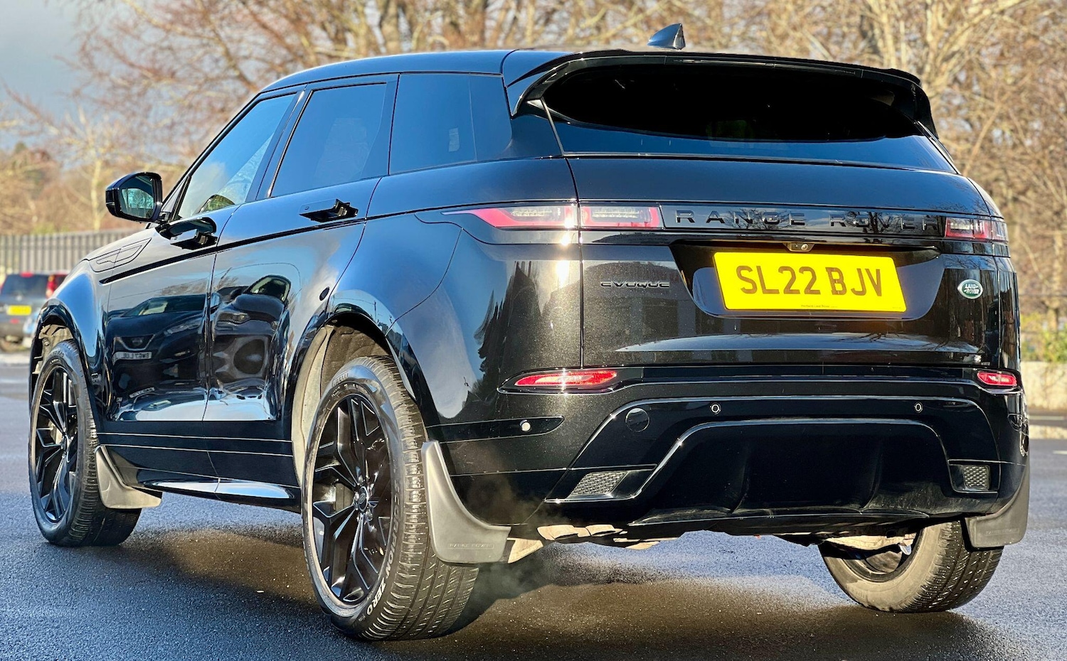 Used Land Rover Range Rover Evoque 2022 for sale - 77175596: Photo 4