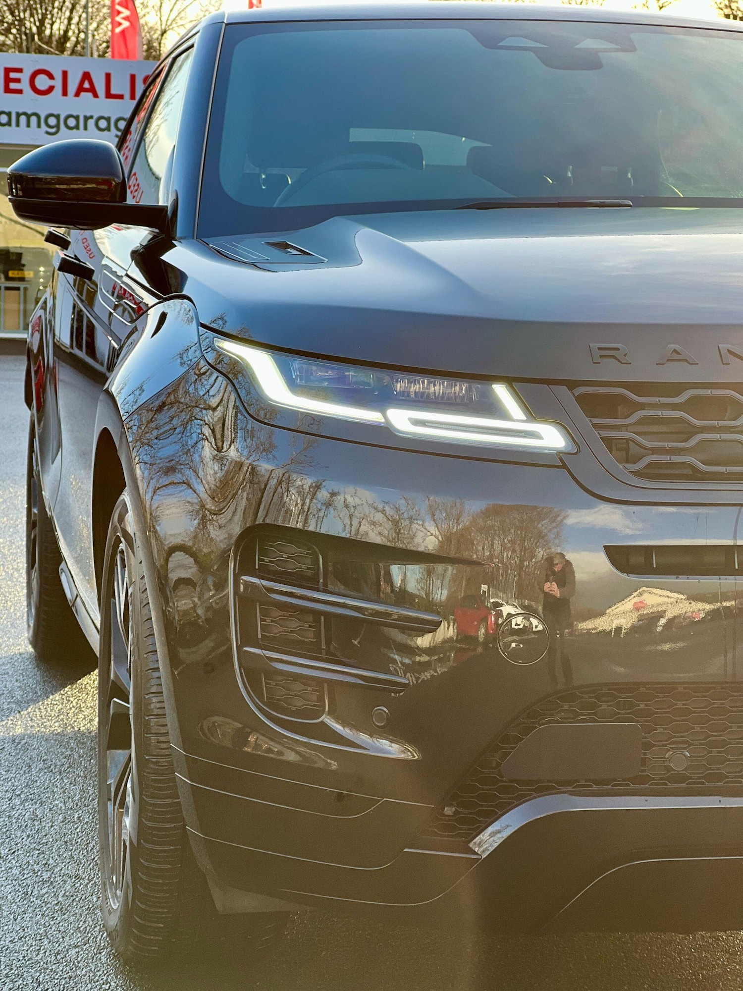 Used Land Rover Range Rover Evoque 2022 for sale - 77175596: Photo 40