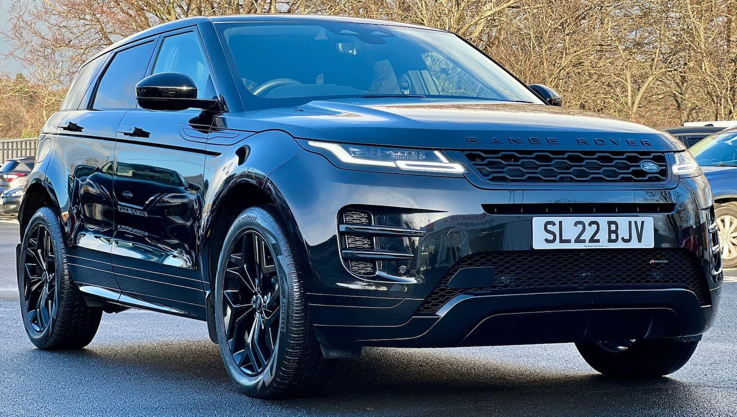 Used Land Rover Range Rover Evoque 2022 for sale - 77175596: Photo 5