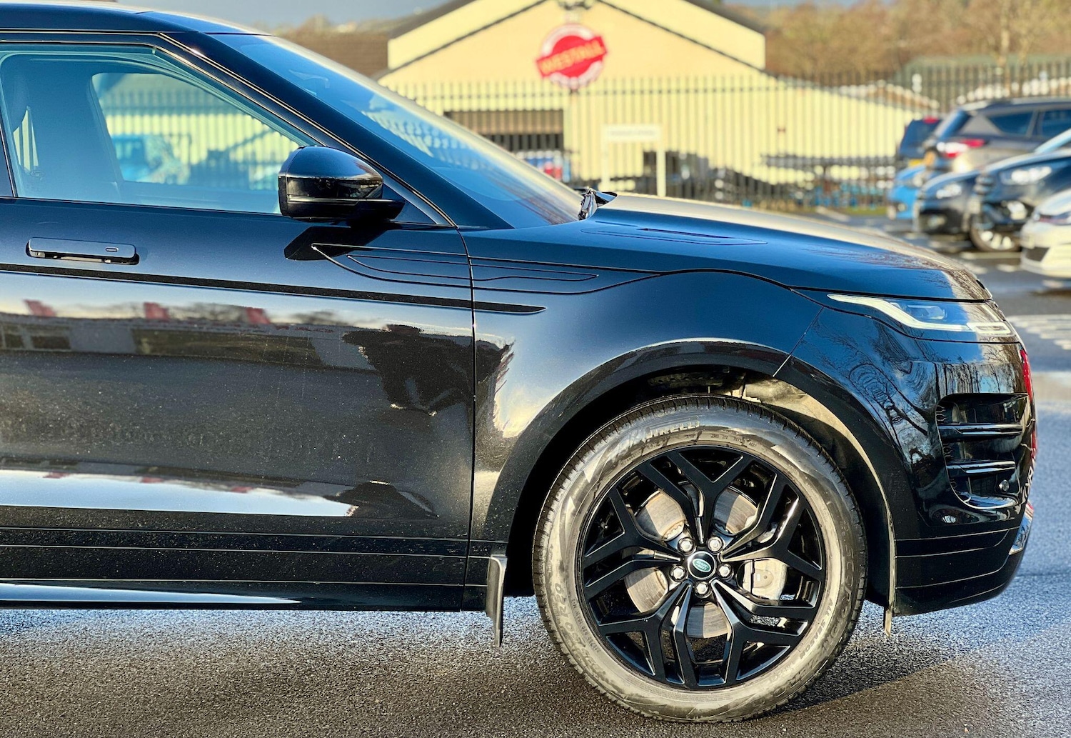 Used Land Rover Range Rover Evoque 2022 for sale - 77175596: Photo 6