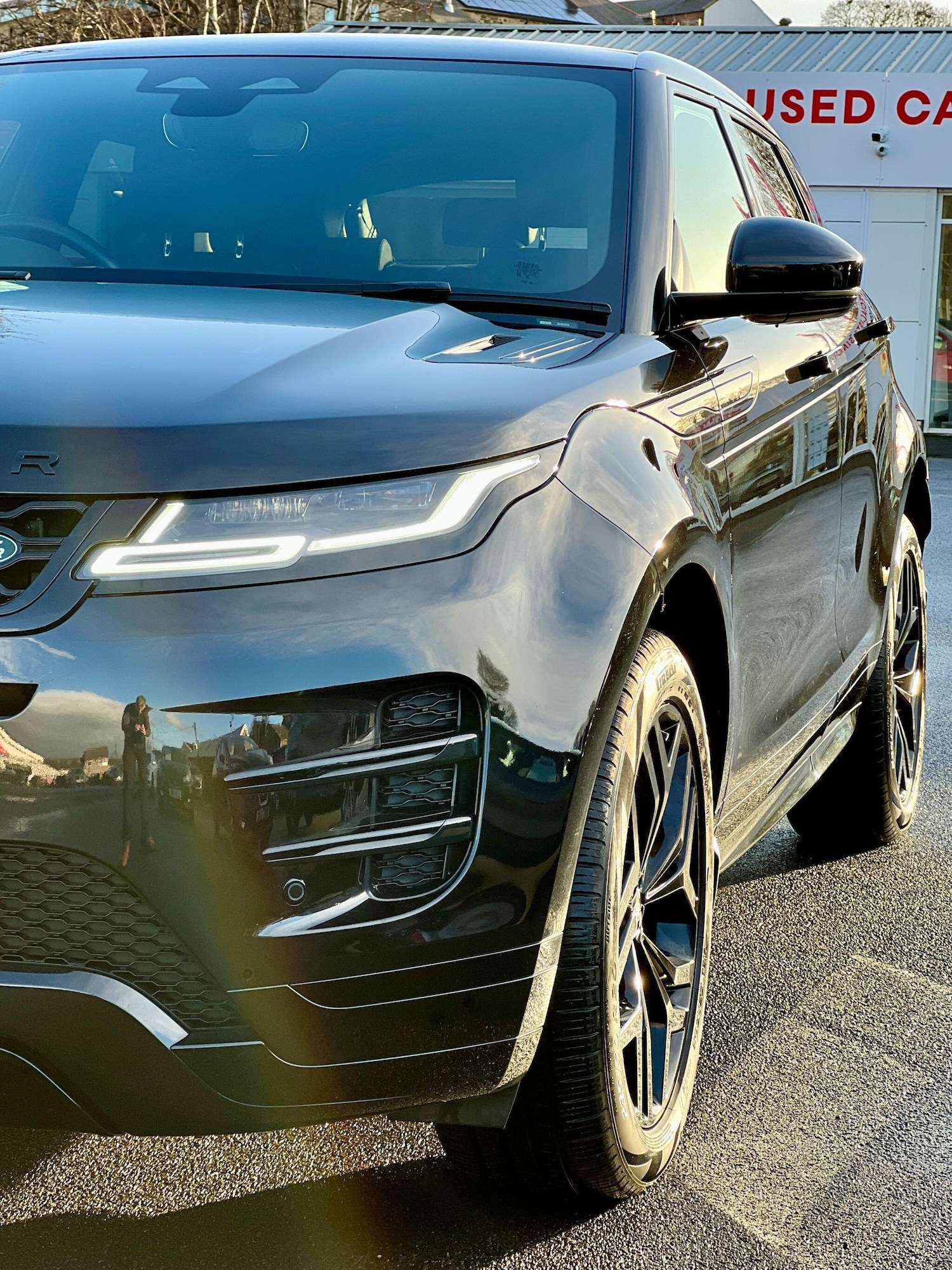 Used Land Rover Range Rover Evoque 2022 for sale - 77175596: Photo 7