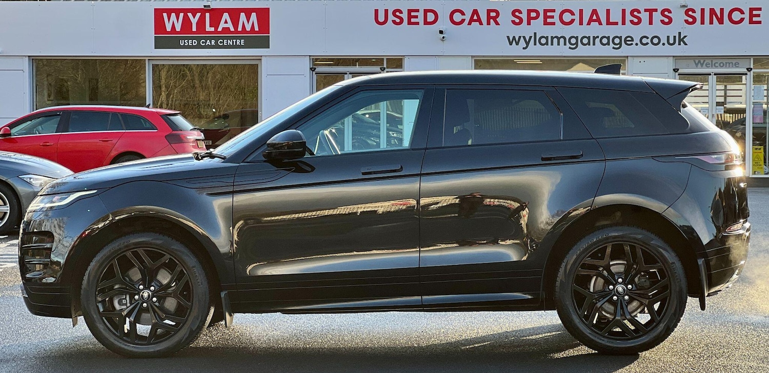 Used Land Rover Range Rover Evoque 2022 for sale - 77175596: Photo 8