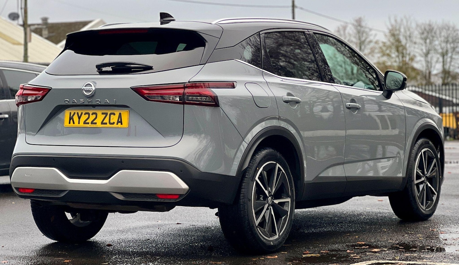 Used Nissan Qashqai 2022 for sale - 77145391: Photo 10