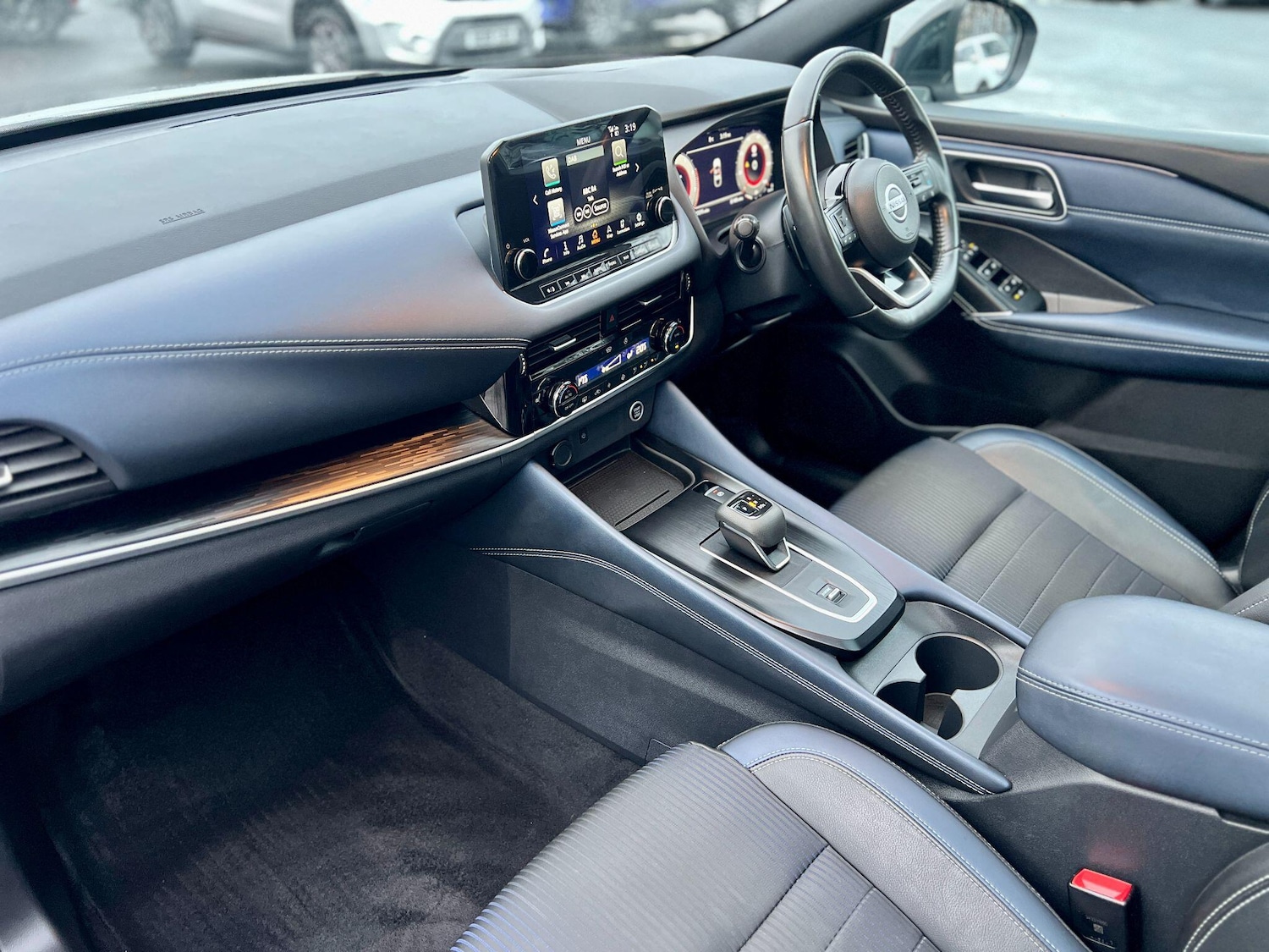 Used Nissan Qashqai 2022 for sale - 77145391: Photo 13