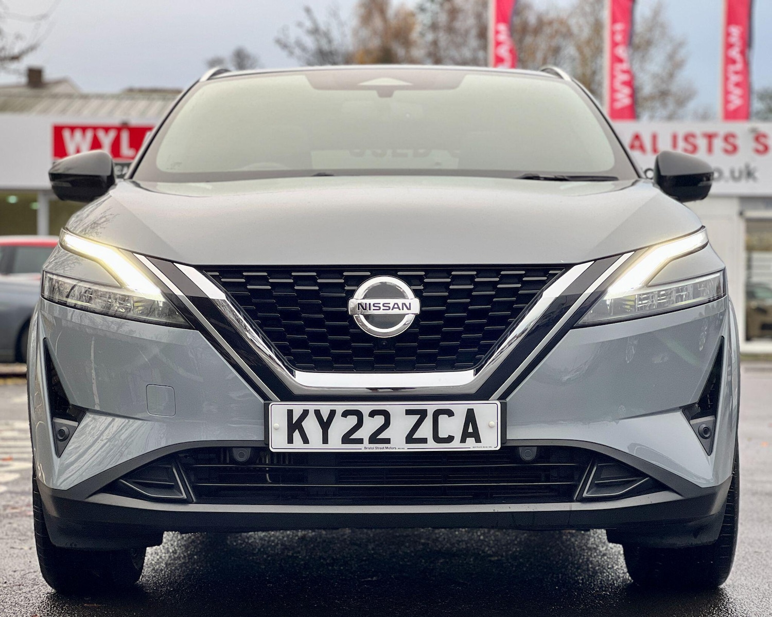 Used Nissan Qashqai 2022 for sale - 77145391: Photo 2