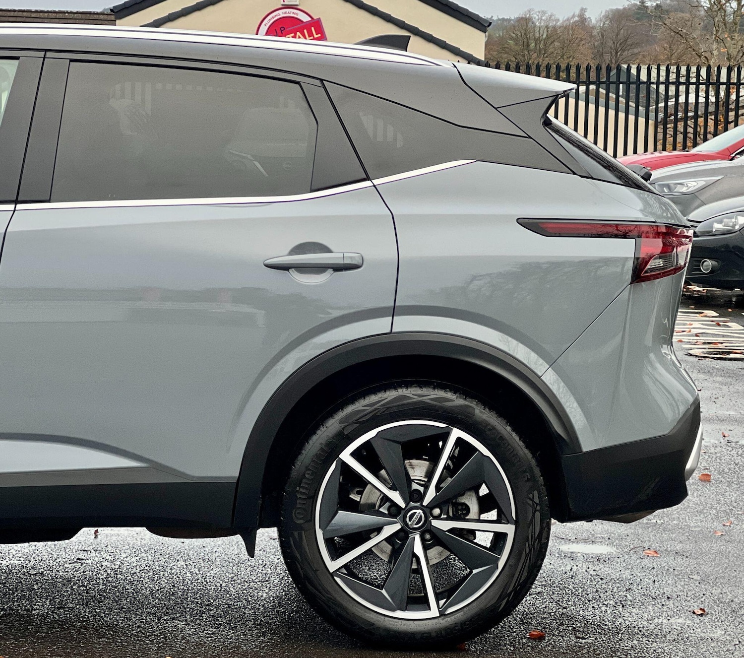 Used Nissan Qashqai 2022 for sale - 77145391: Photo 24