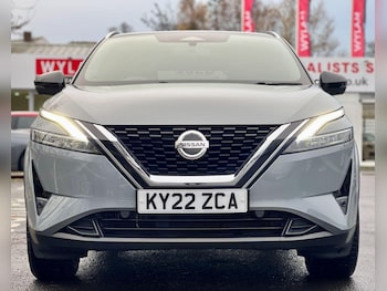 Used Nissan Qashqai 2022 for sale - 77145391: Photo