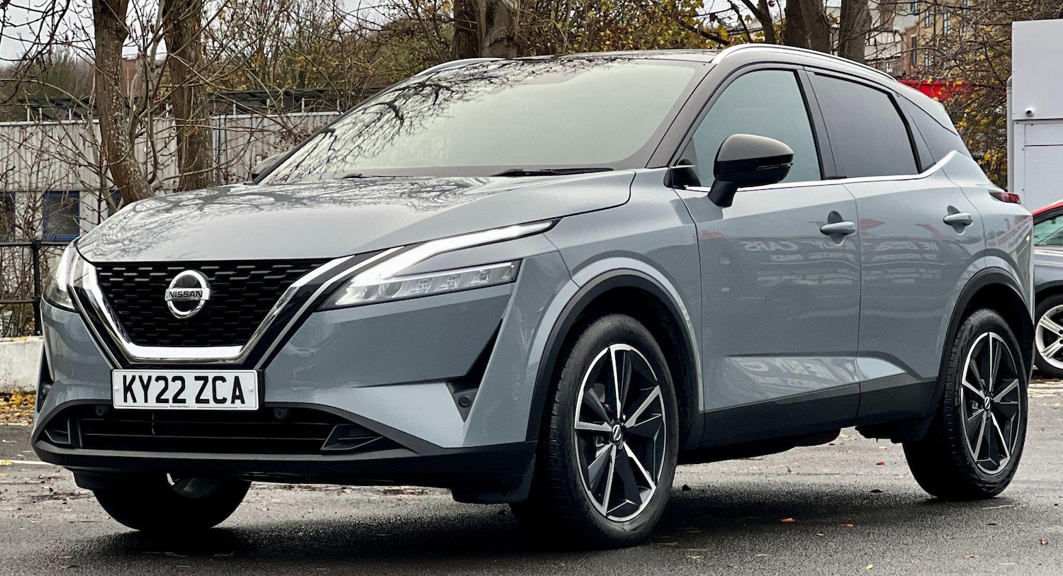 Used Nissan Qashqai 2022 for sale - 77145391: Photo 3