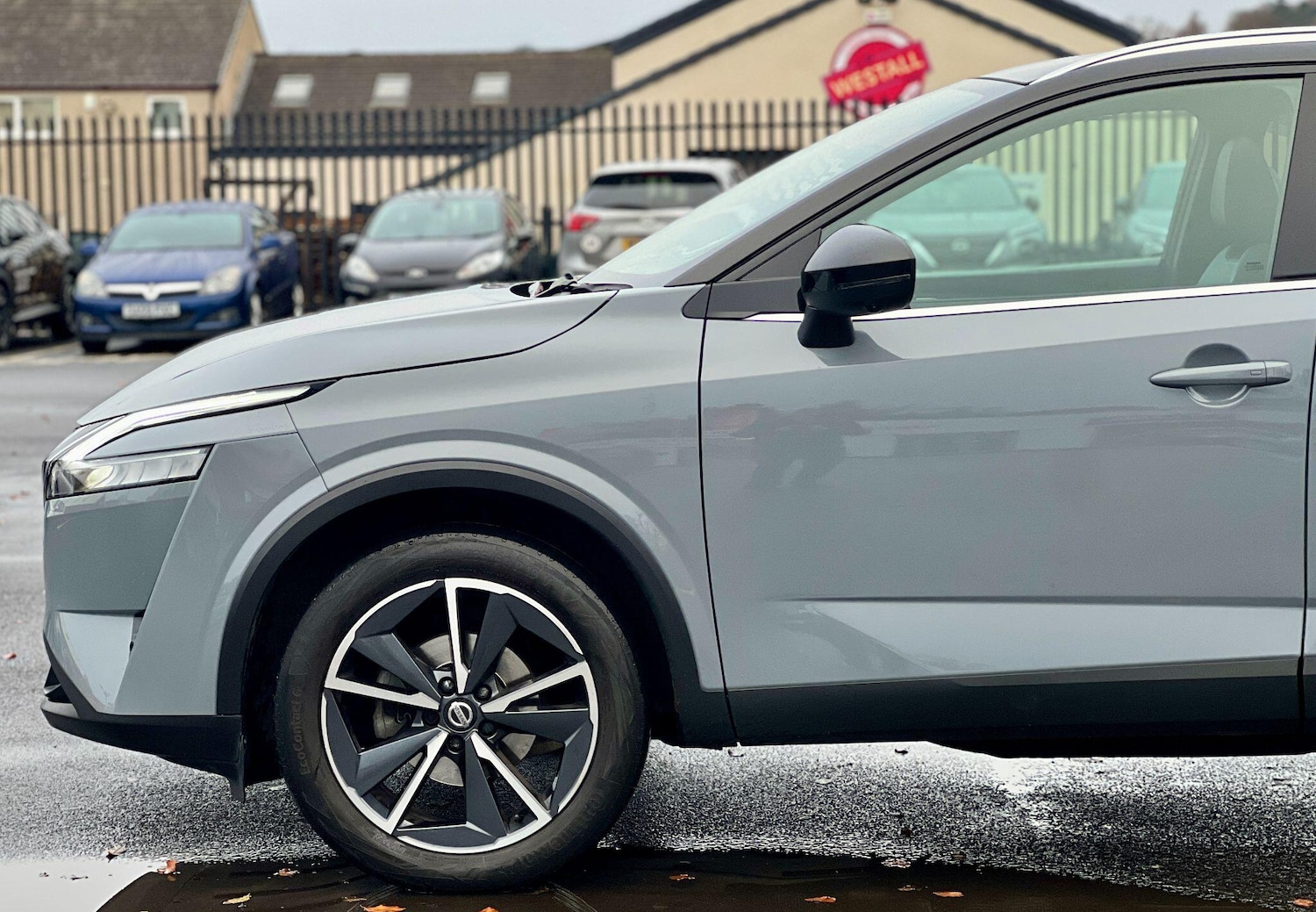 Used Nissan Qashqai 2022 for sale - 77145391: Photo 36