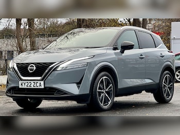 Used Nissan Qashqai 2022 for sale - 77145391: Photo